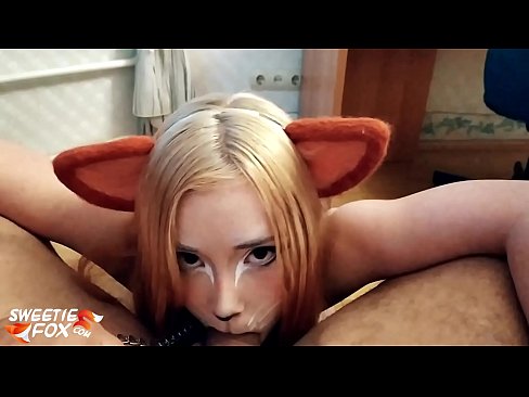 ❤️ Kitsune loro dick na kụkọba n'ọnụ ya ❤️  na porn% ig.np64.ru%  ❤